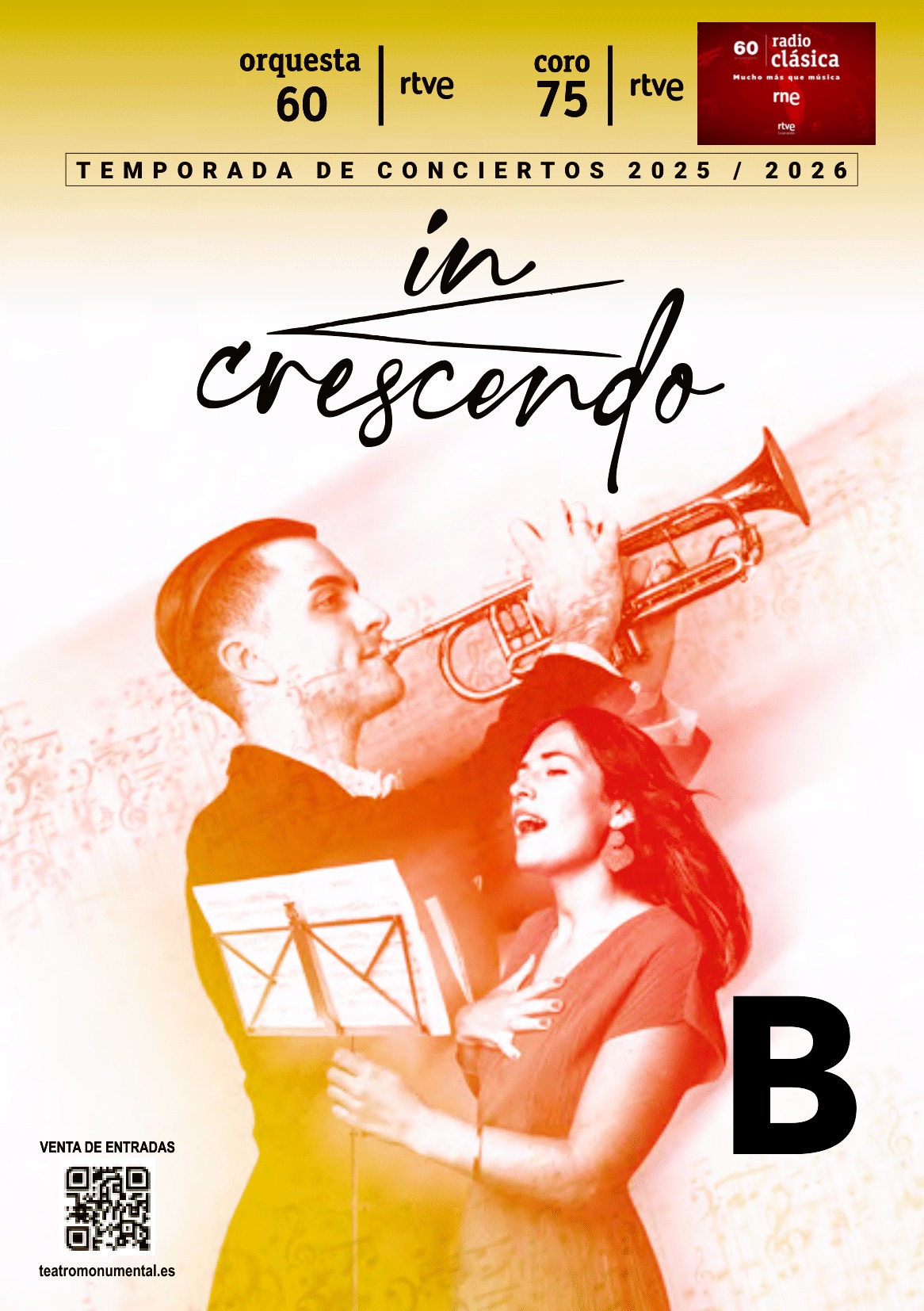 CONCIERTO SINFÓNICO B/6