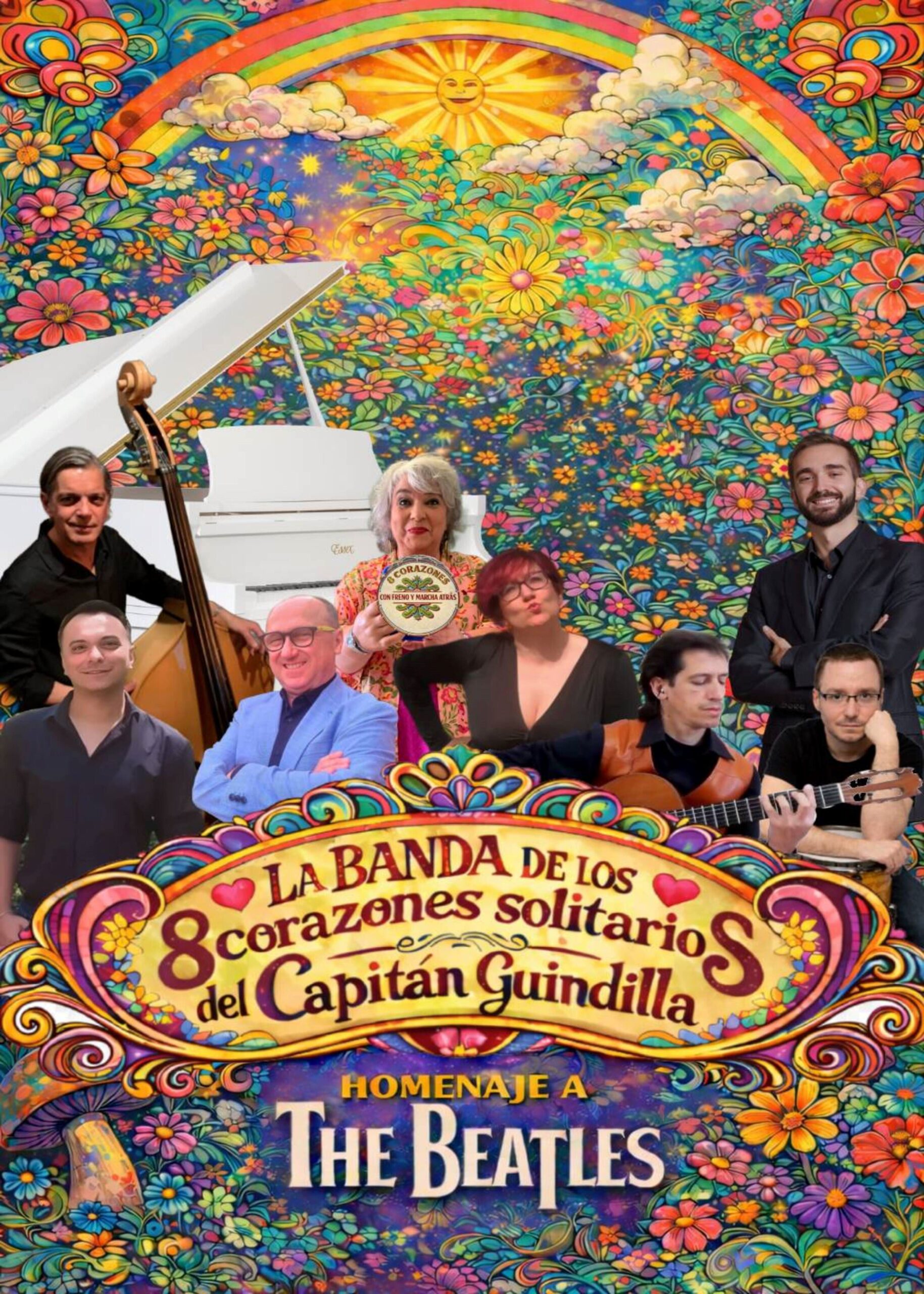 HOMENAJE A THE BEATLES