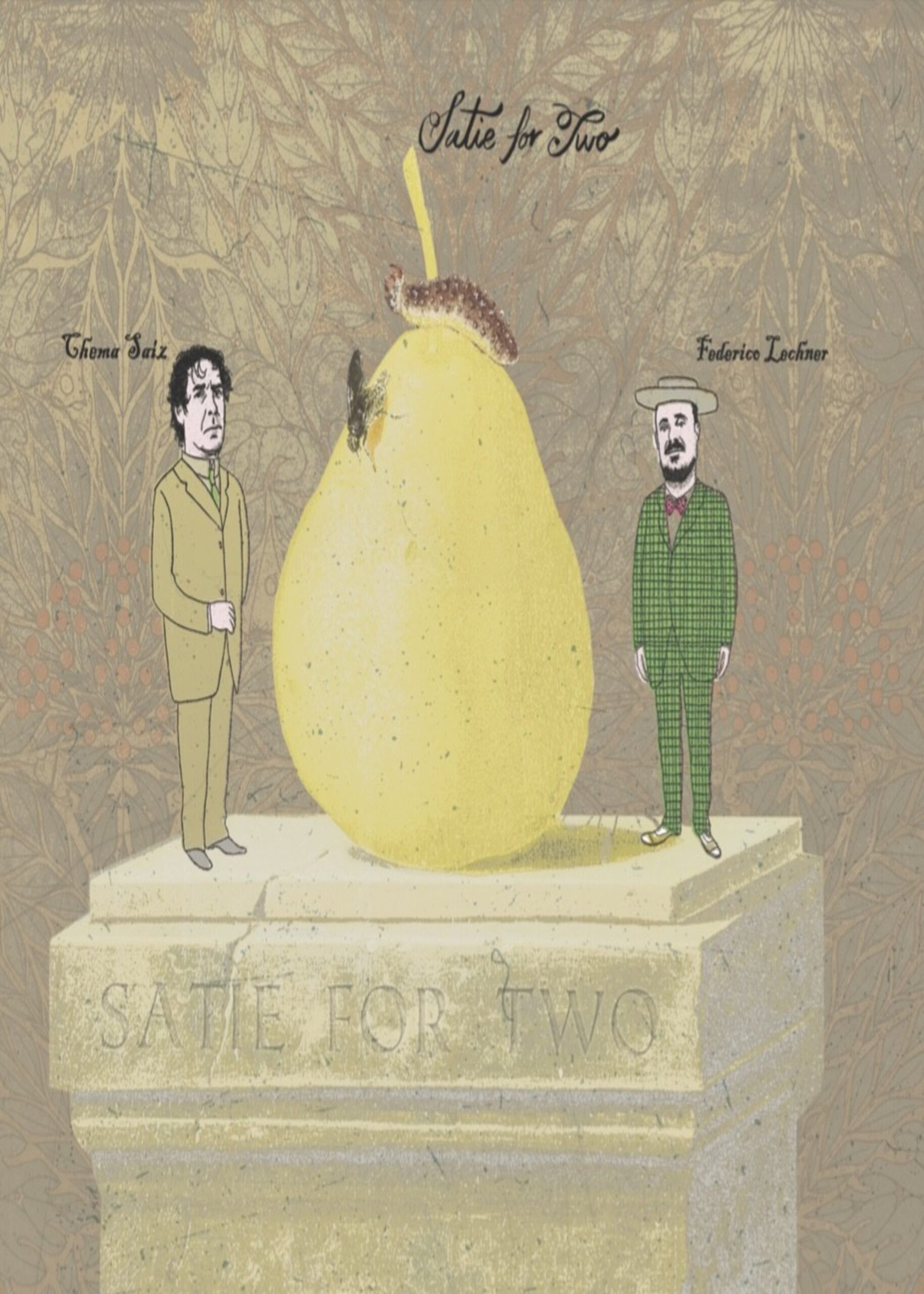 Homenaje a Erik Satie en el centenario de su muerte