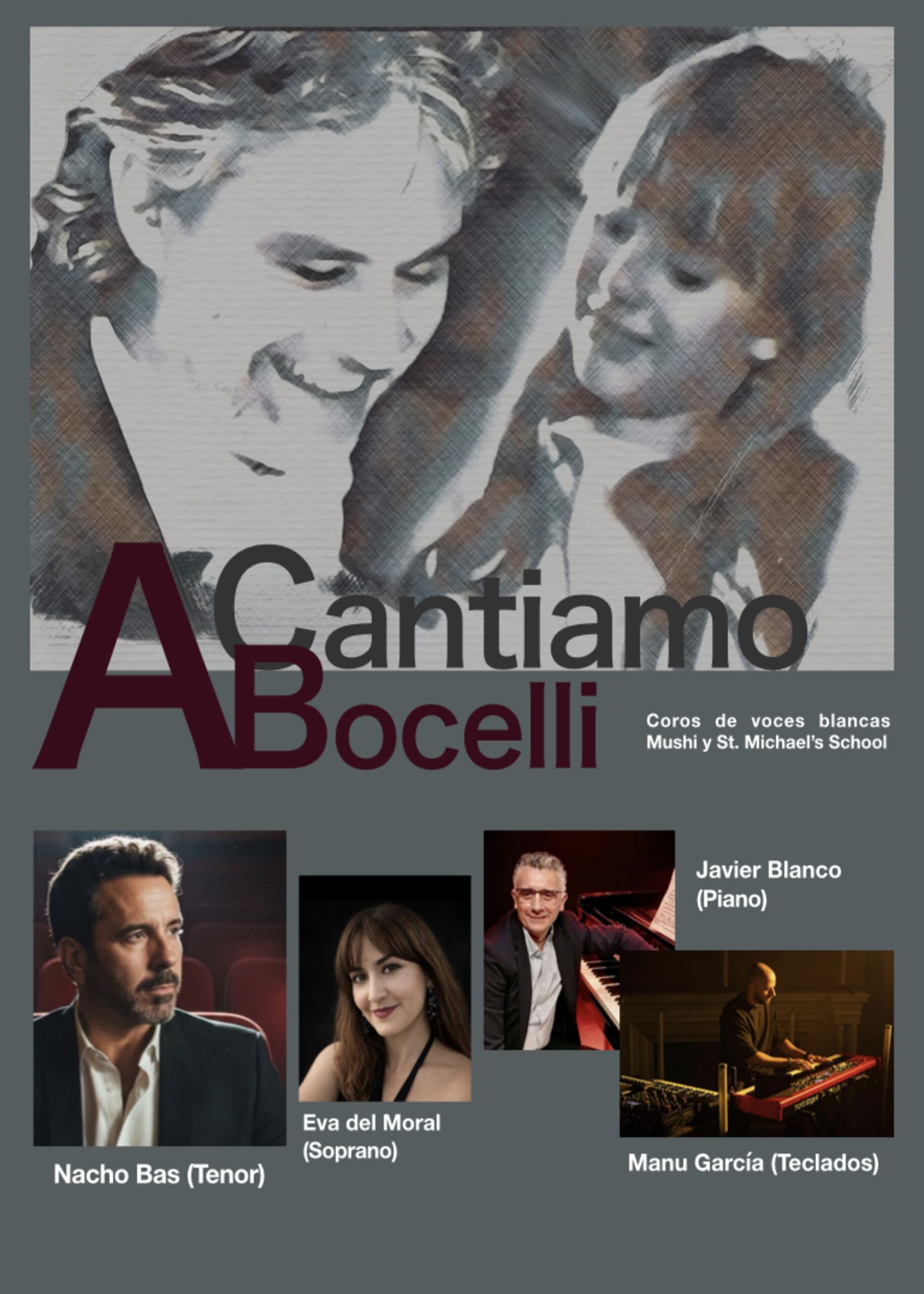 Cantiamo A Bocelli