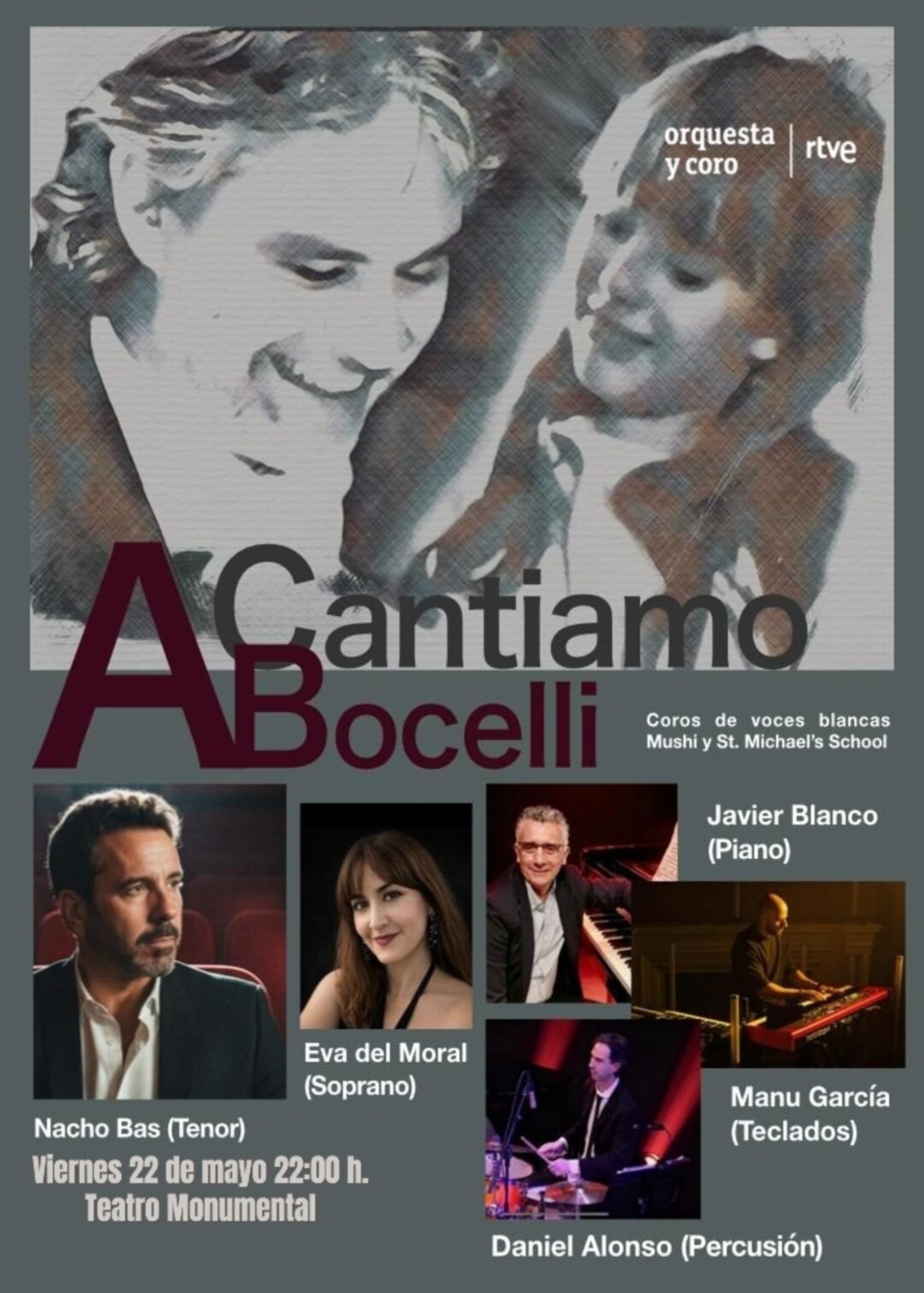 Cantiamo A.Bocelli