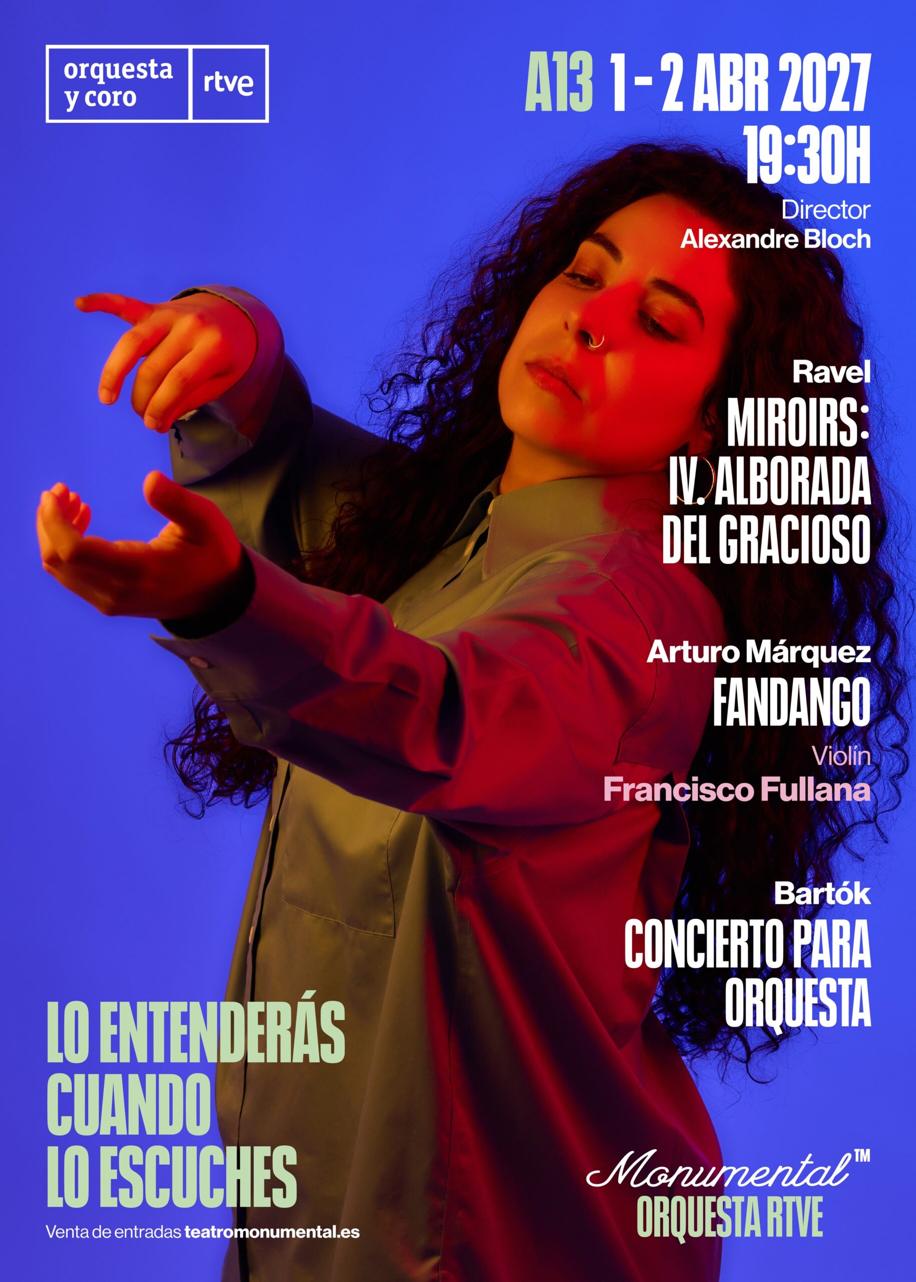 CONCIERTO SINFÓNICO A/13