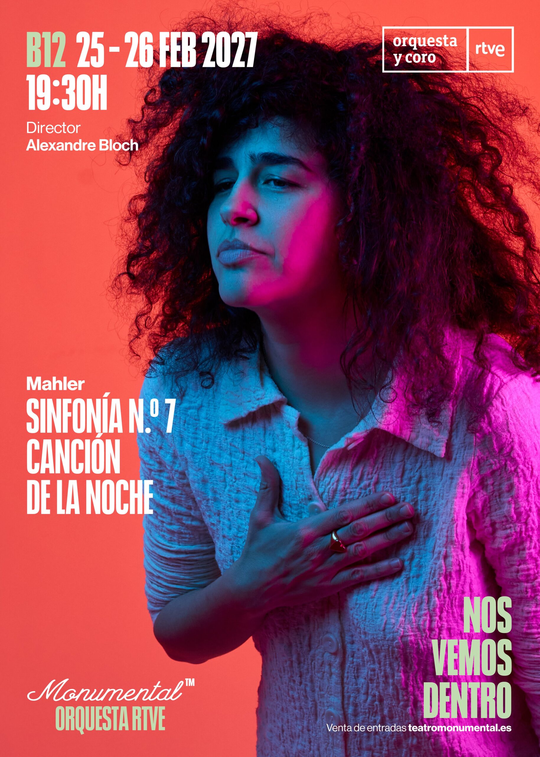CONCIERTO SINFÓNICO B/12