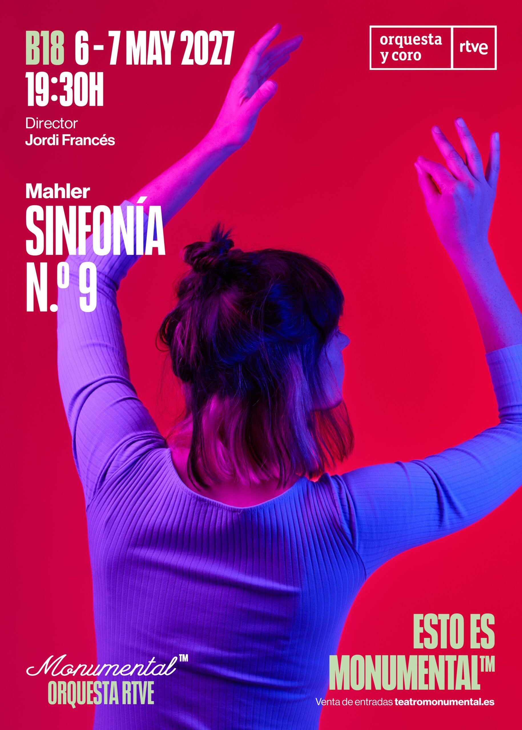 CONCIERTO SINFÓNICO B/18