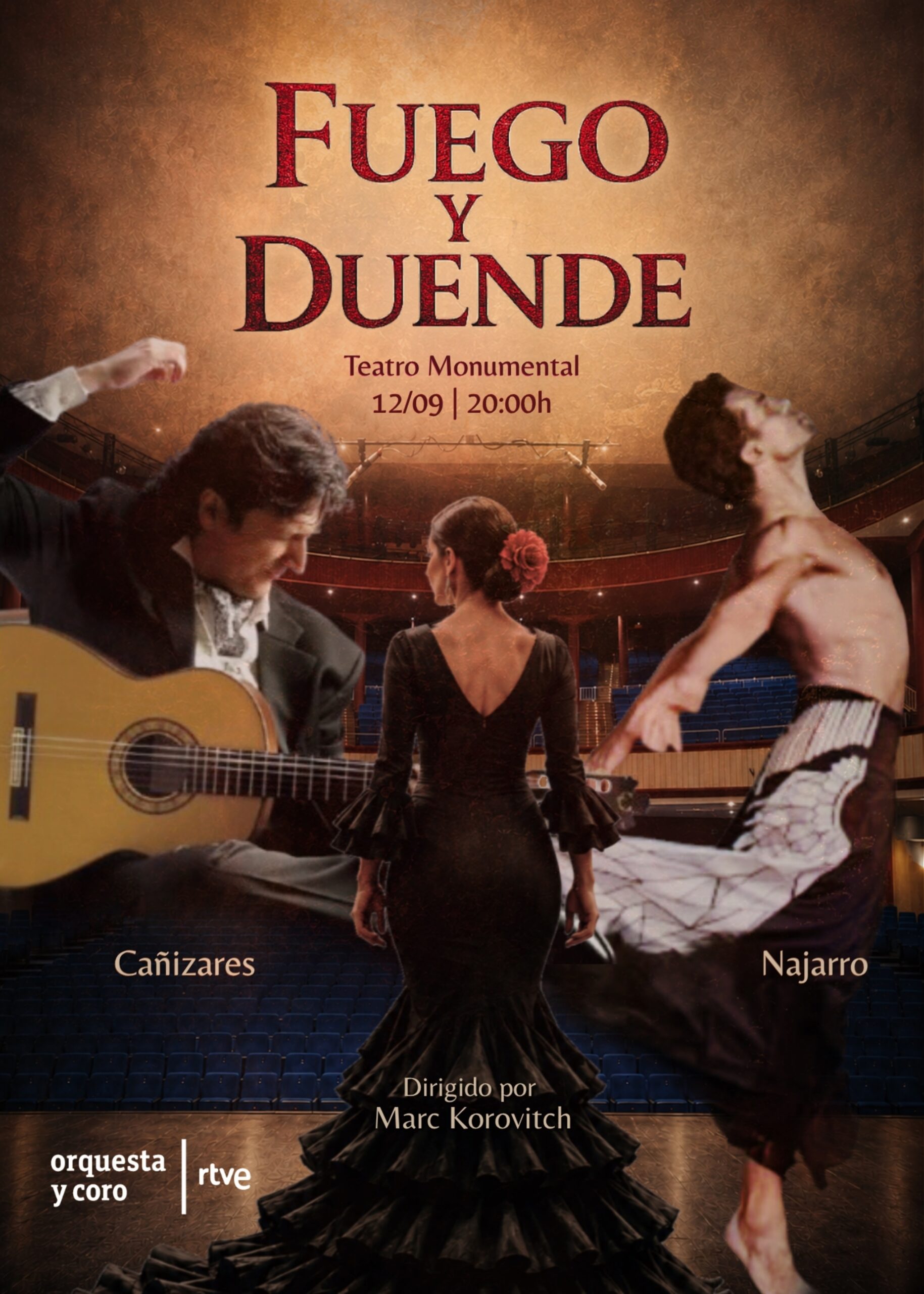 FUEGO Y DUENDE