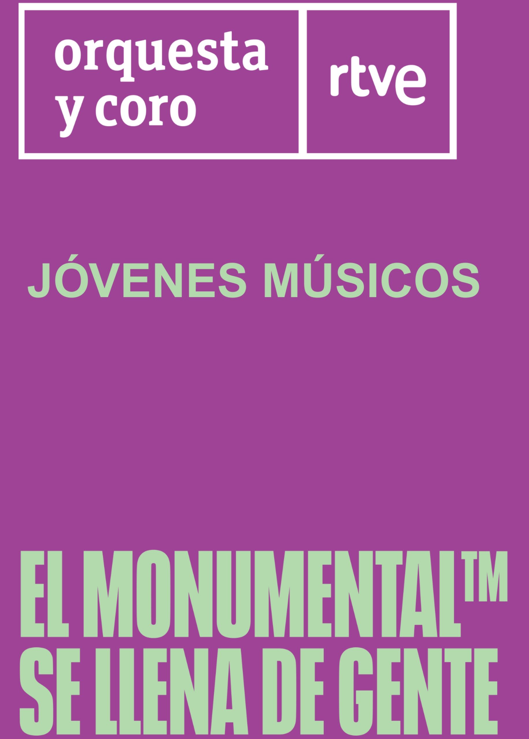 JÓVENES MÚSICOS III