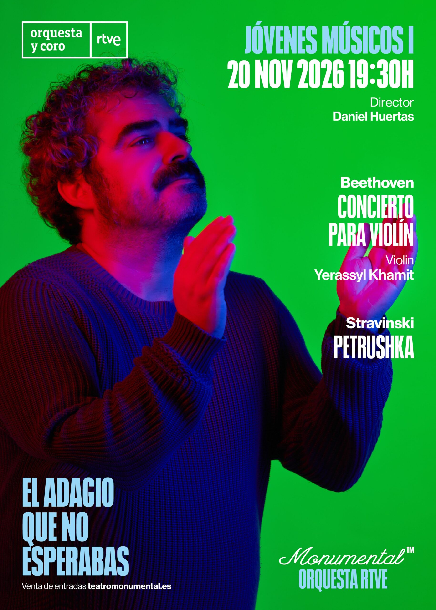 JÓVENES MÚSICOS I