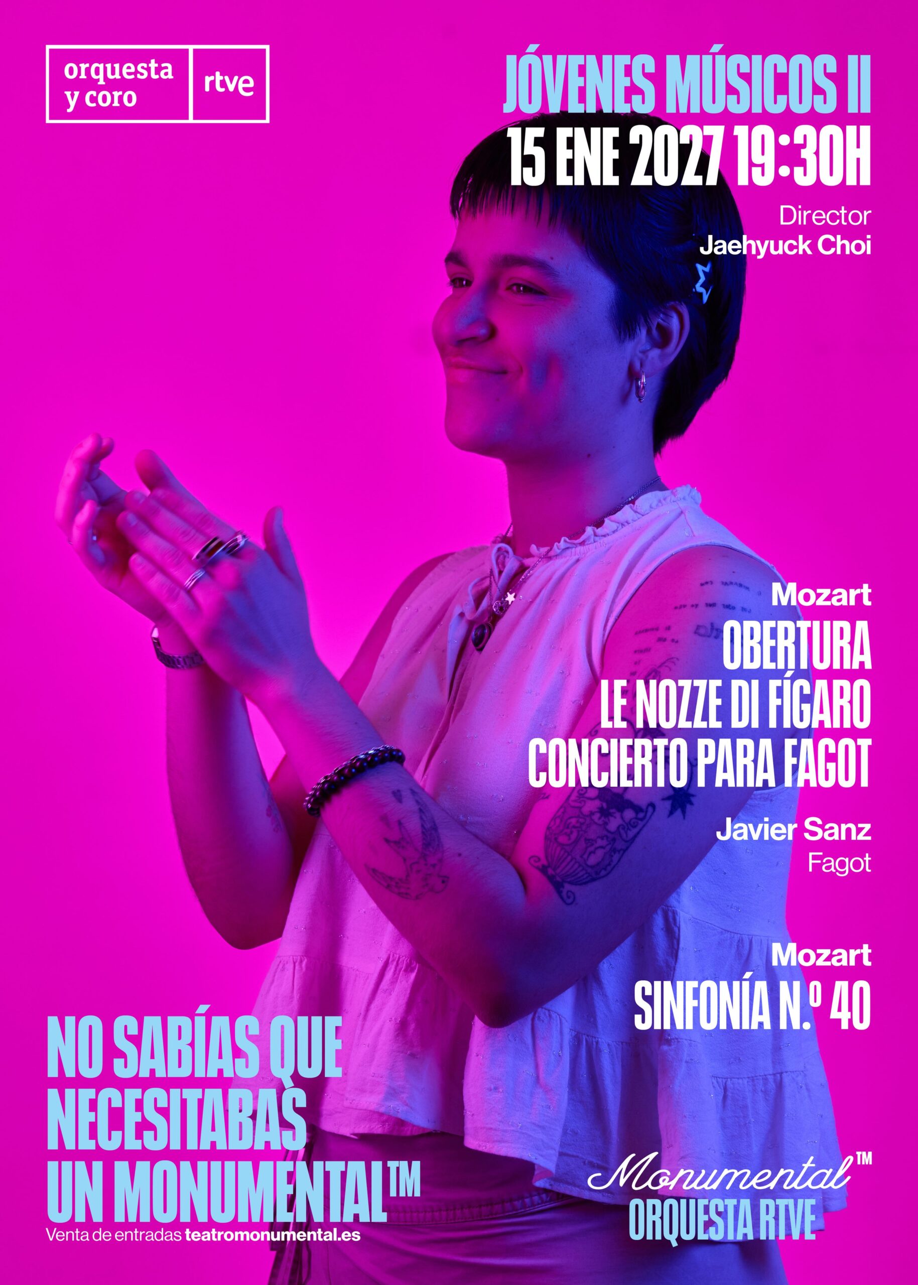 JÓVENES MÚSICOS II
