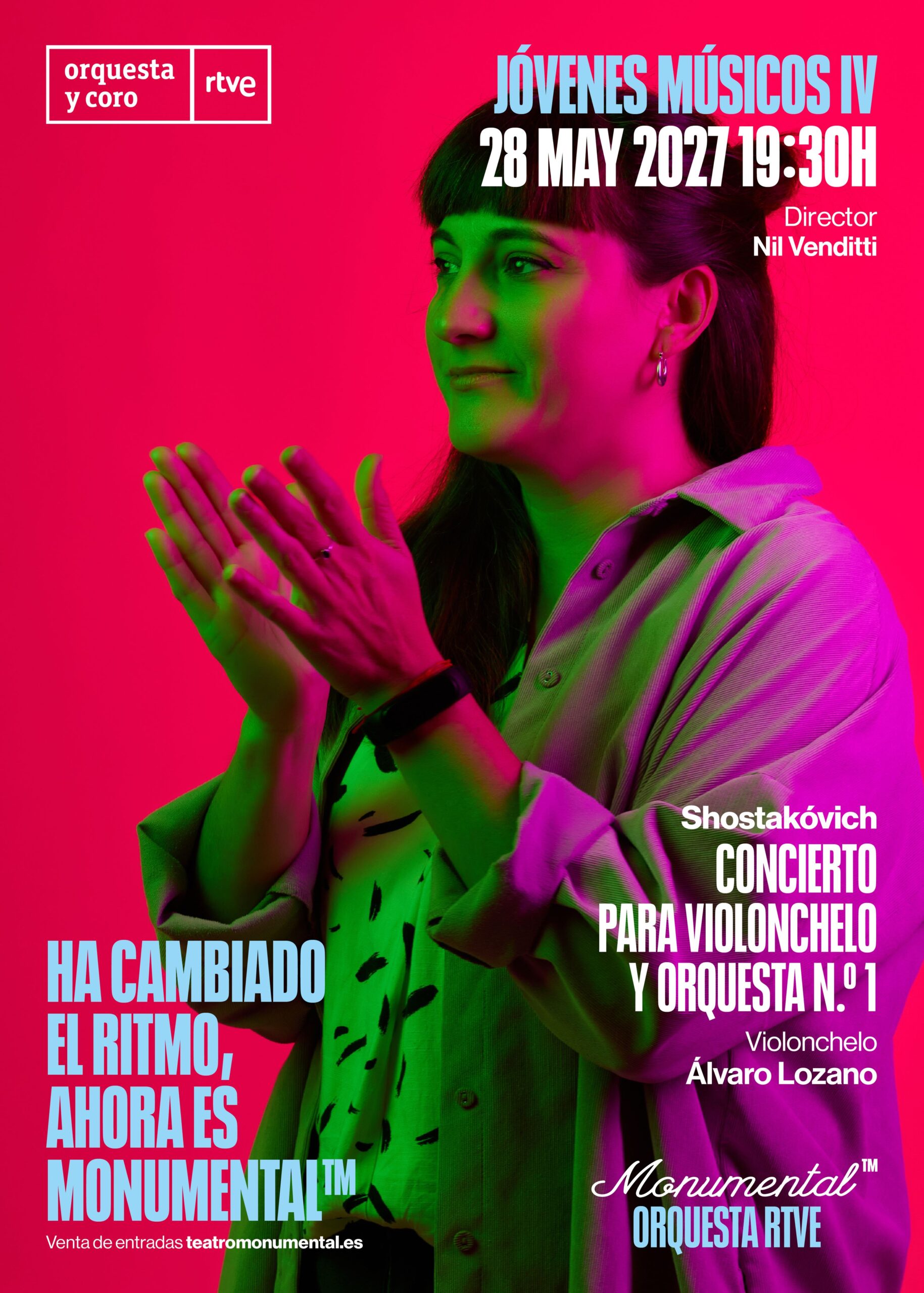 JÓVENES MÚSICOS IV