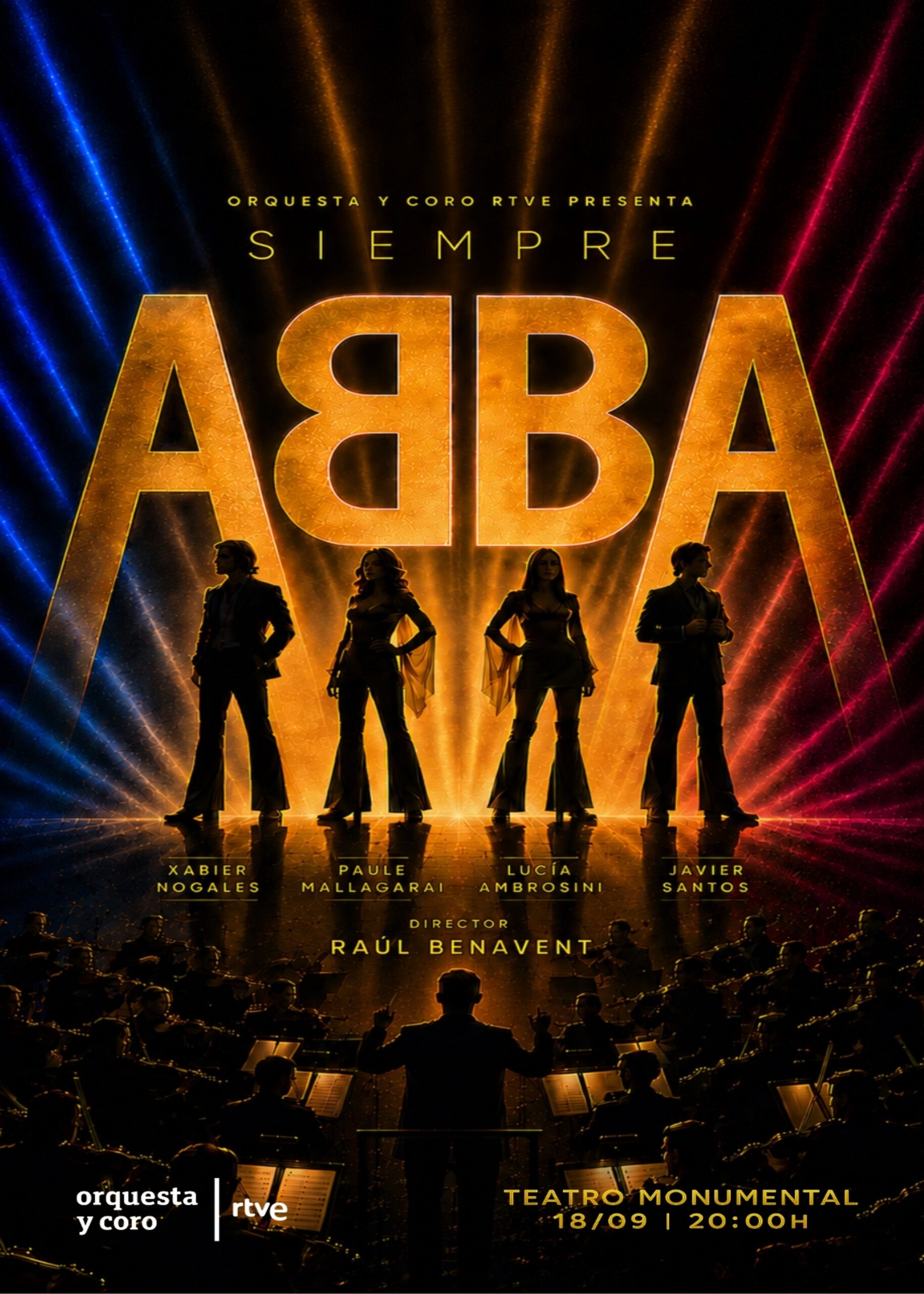 SIEMPRE ABBA
