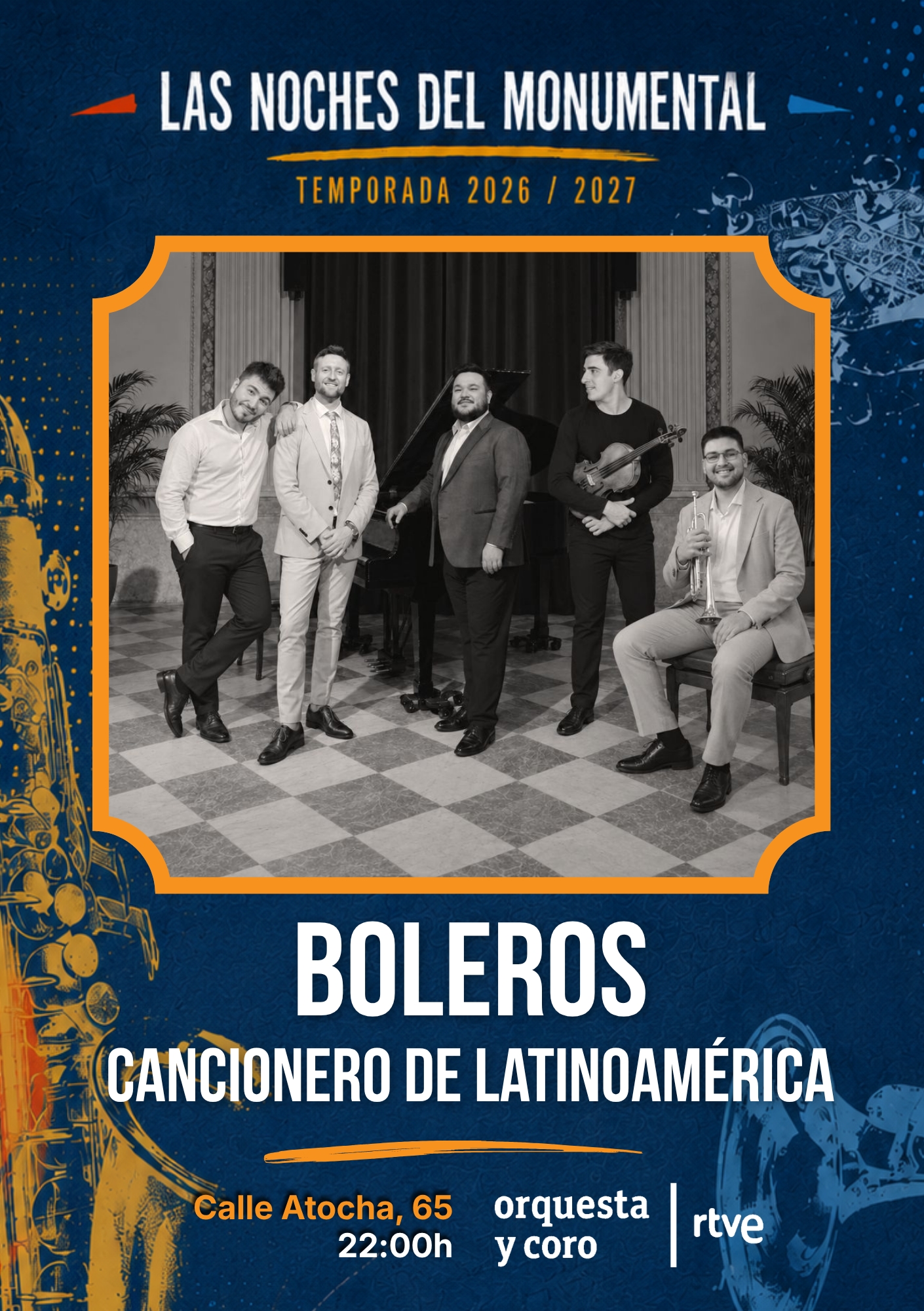 BOLEROS CANCIONERO DE LATINOAMÉRICA