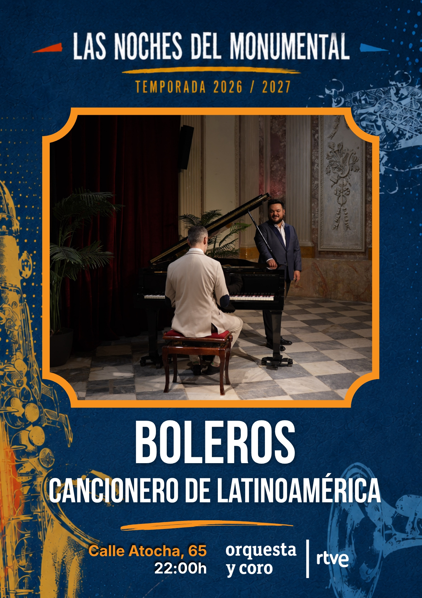 BOLEROS Cancionero de Latinoamérica