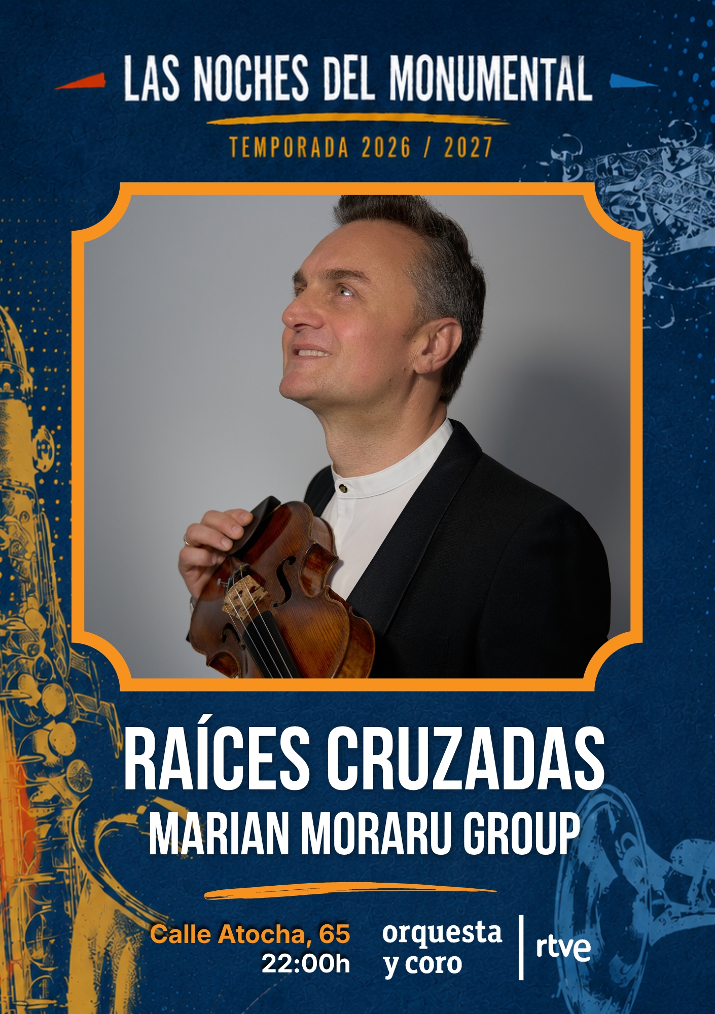 RAÍCES CRUZADAS