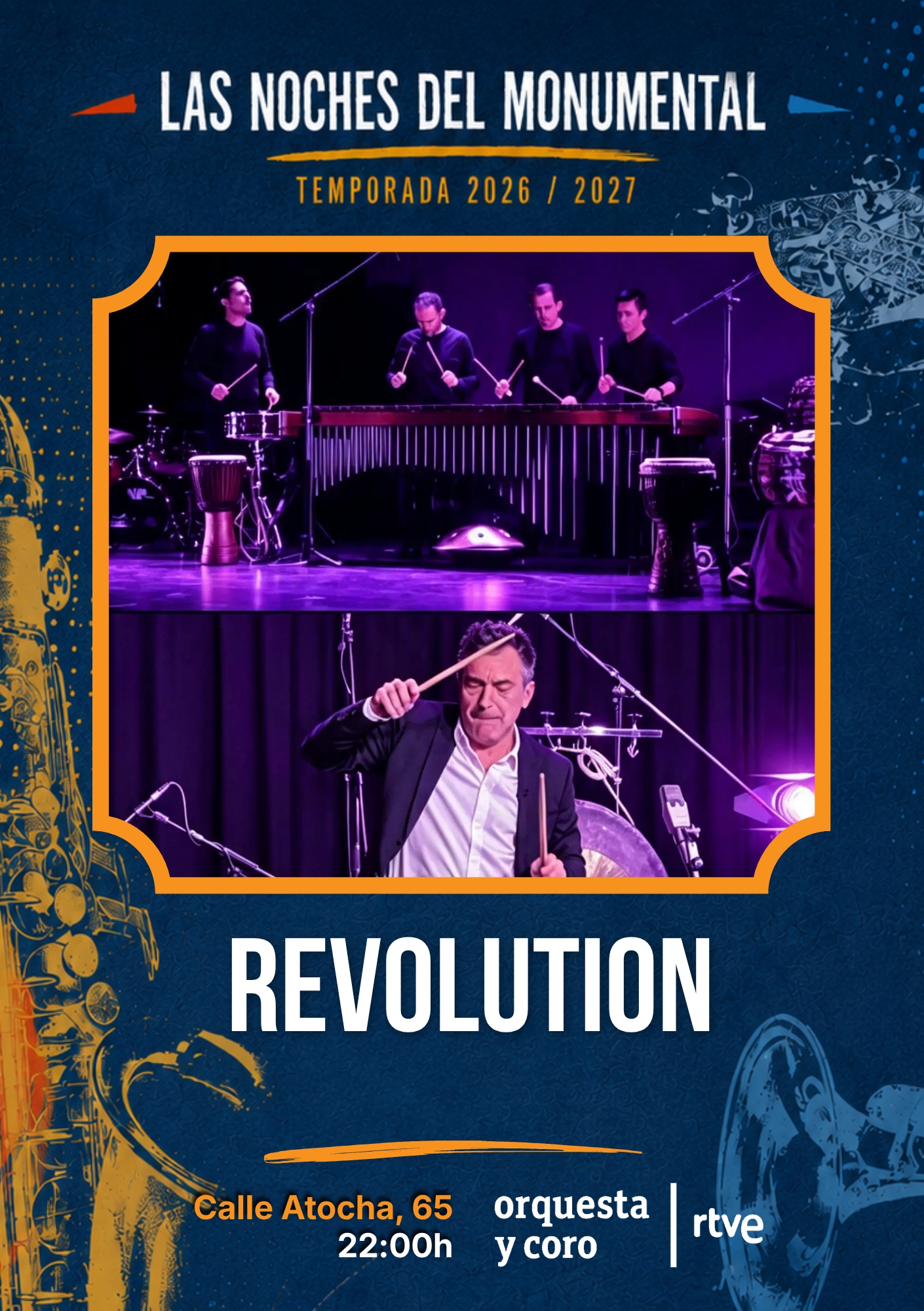 REVOLUTION
