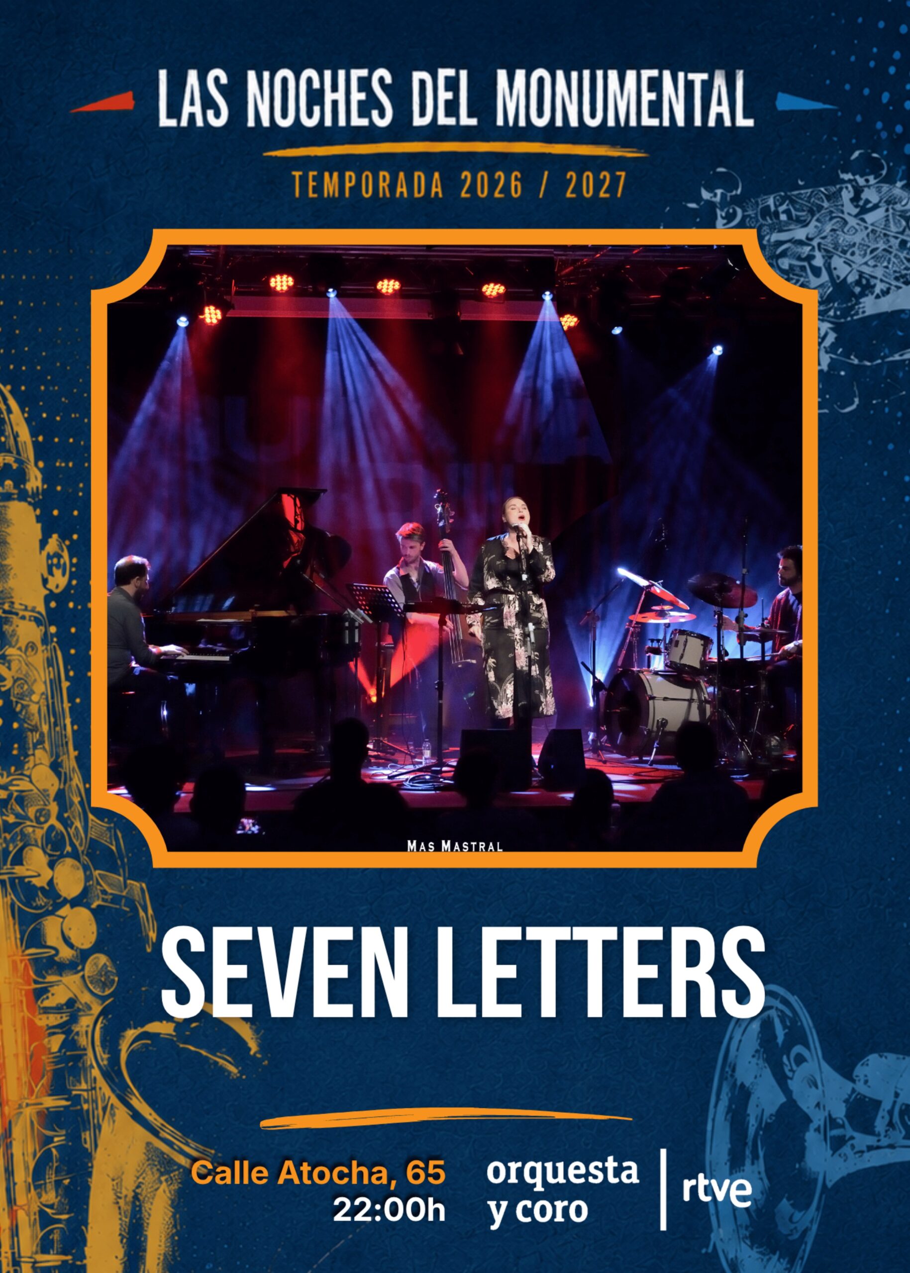 SEVEN LETTERS