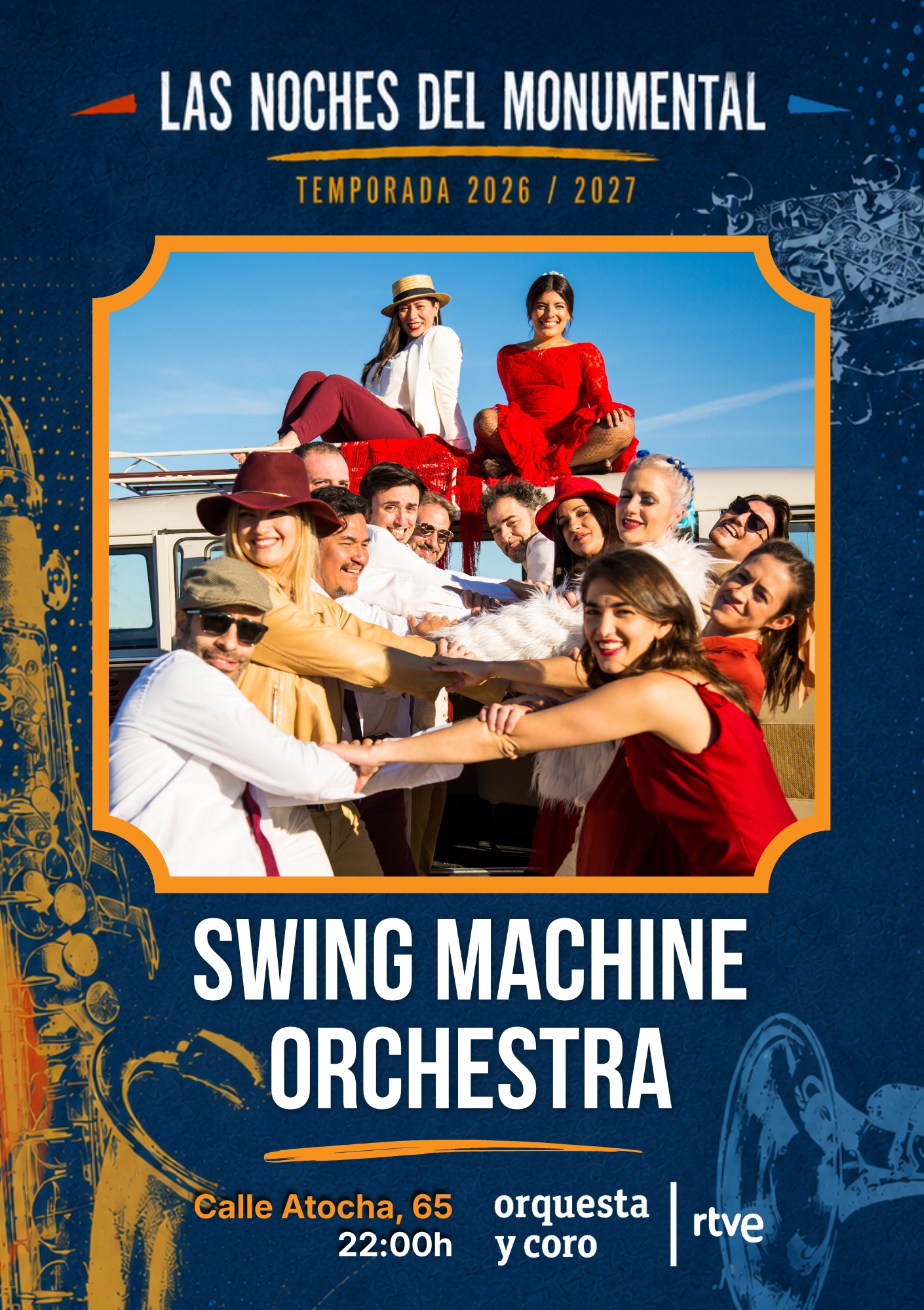 SWING MACHINE ORCHESTRA