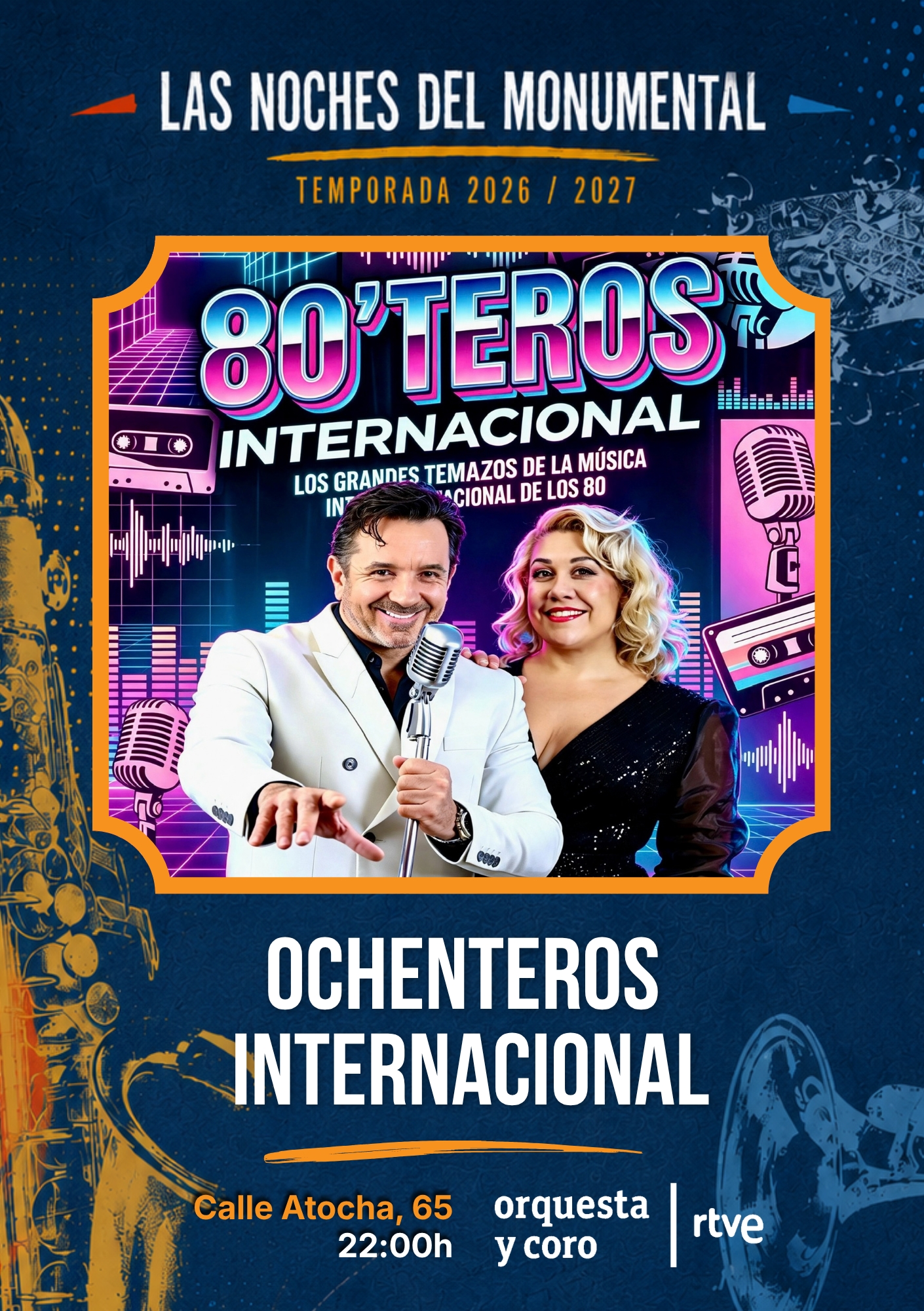 OCHENTEROS INTERNACIONAL 
