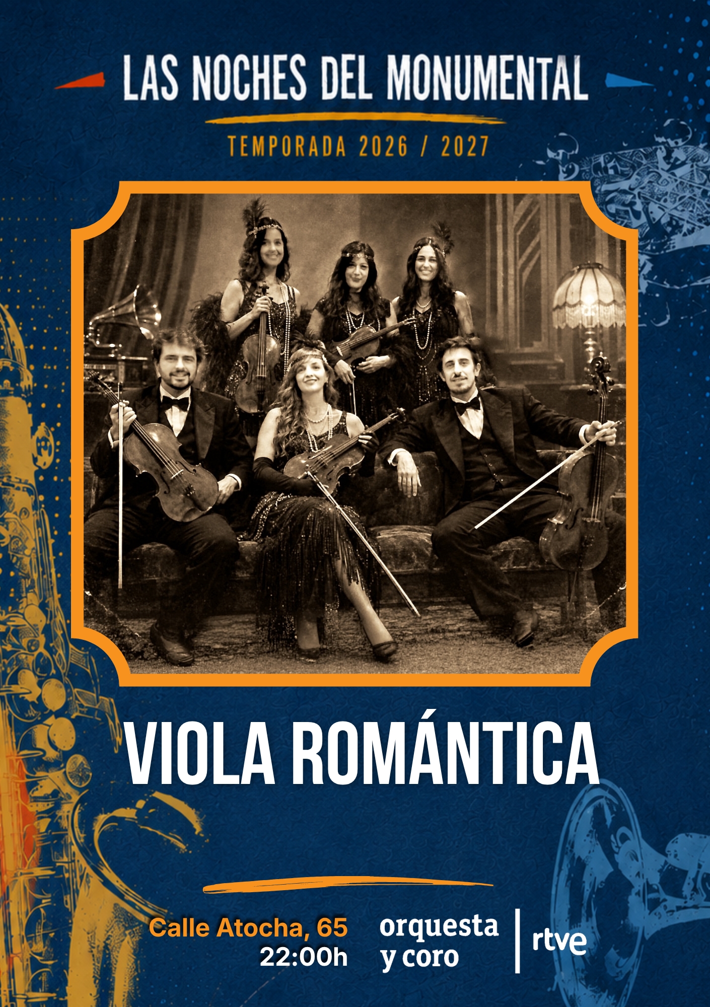 VIOLA ROMÁNTICA