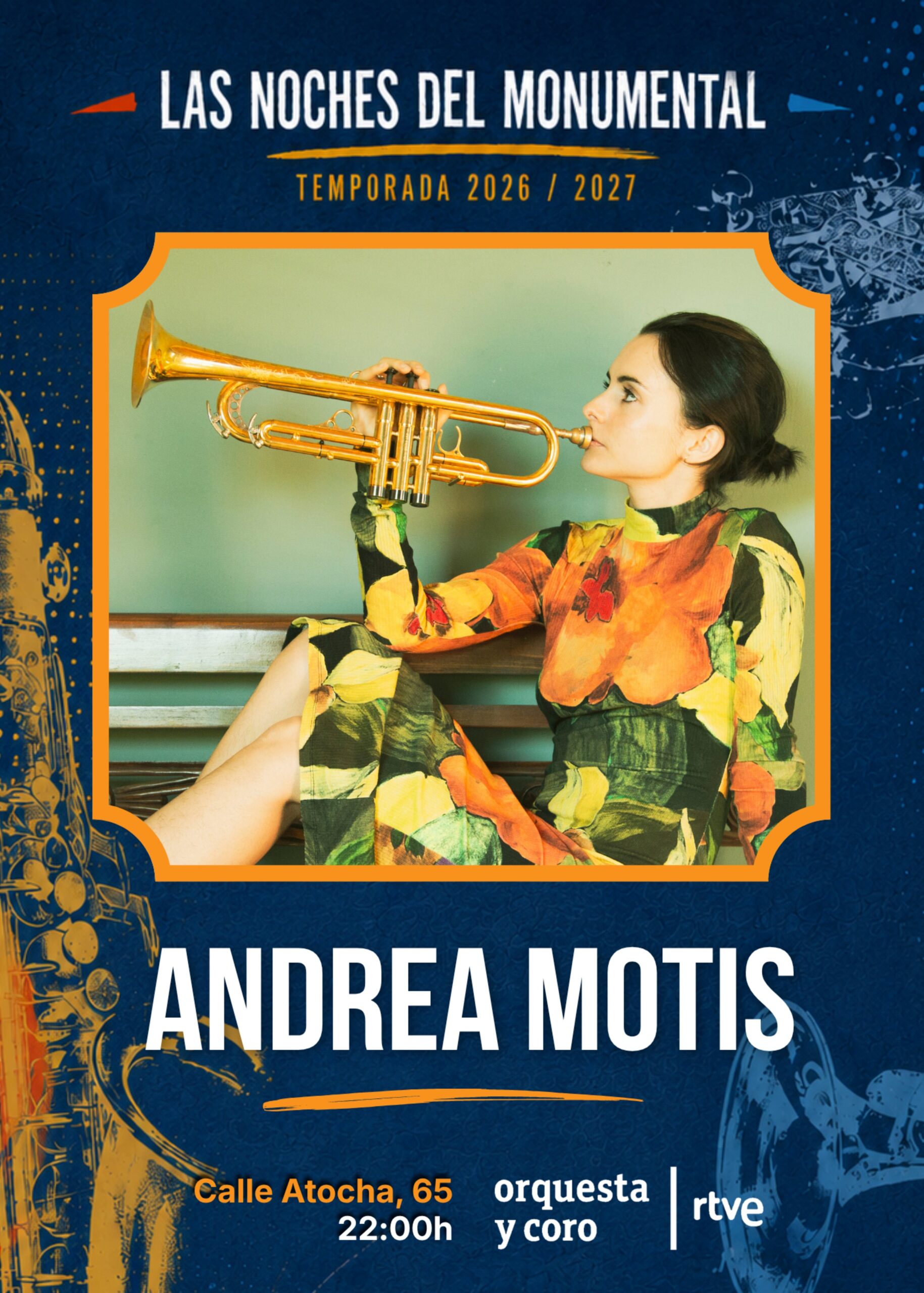 Andrea Motis