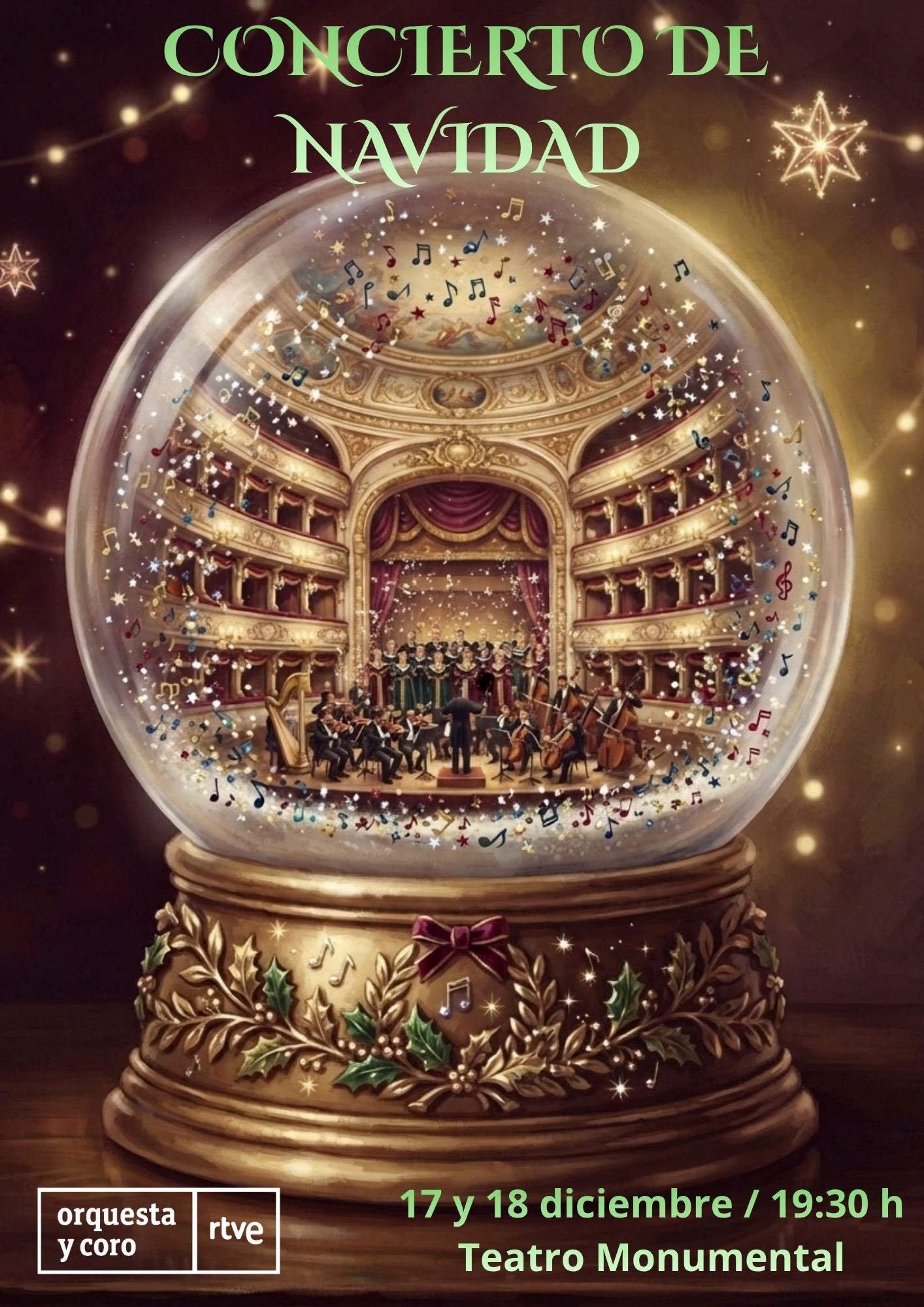 CONCIERTO DE NAVIDAD