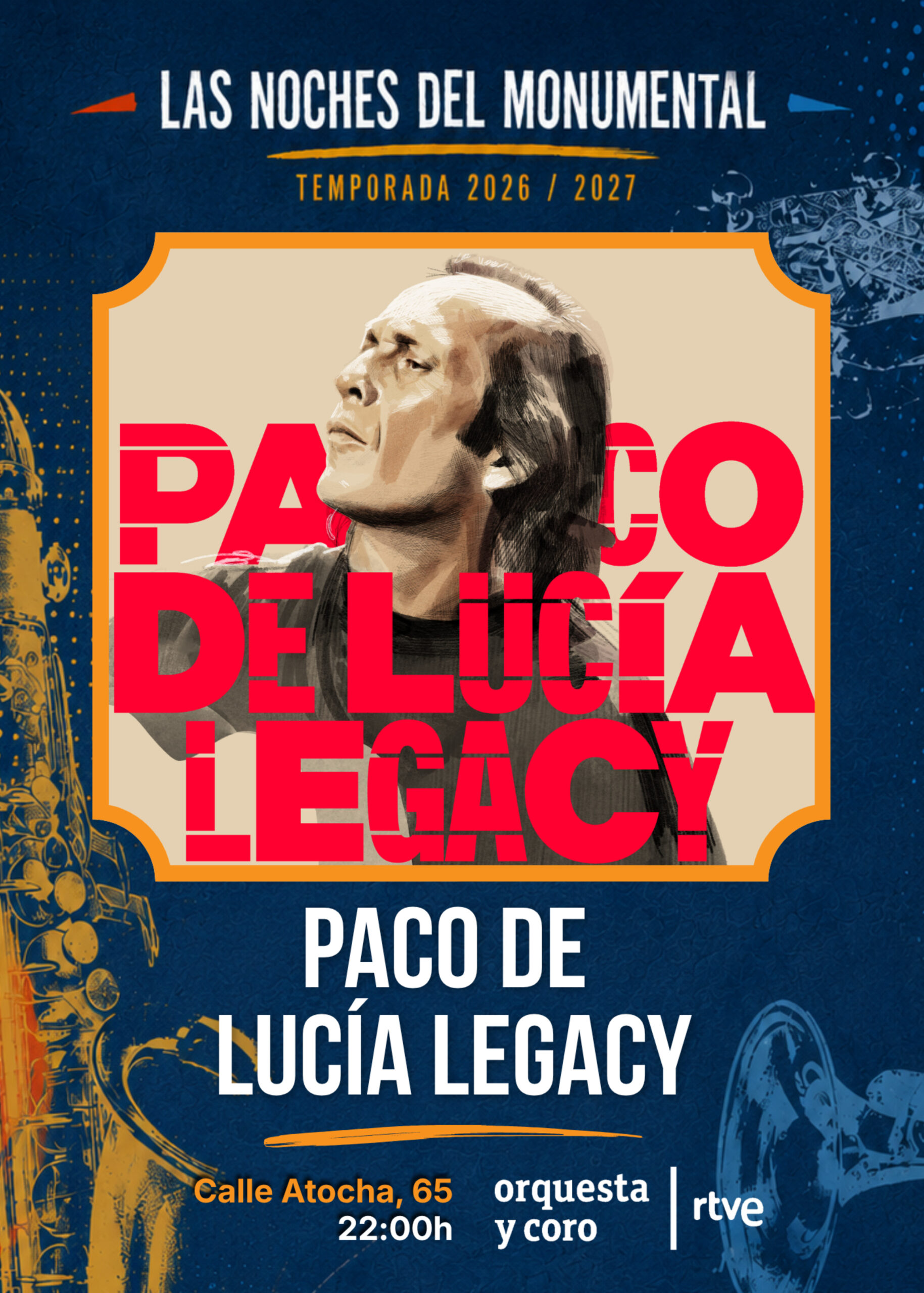Paco de Lucía Legacy